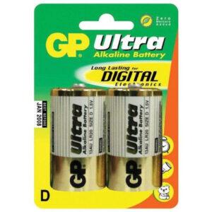 Batérie GP Ultra Alkaline