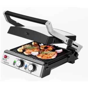 Kontaktný gril ECG Duo Grill & Waffle KG 2033