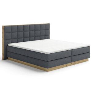 Posteľ Boxspring Alexander 160x200