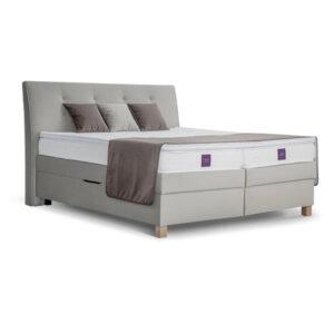 Posteľ Boxspring Charles 180x200