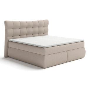 Posteľ Boxspring James 180x200