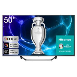 Televízor Hisense 50A79KQ (2023) / 50" (126 cm)