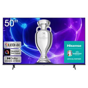 Televízor Hisense 50E7KQ (2023) / 50" (126cm)