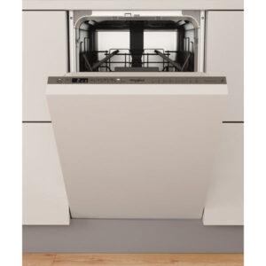 Vstavaná umývačka riadu Whirlpool WSIO 3T125 6PE X