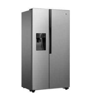 Americká chladnička Gorenje NRS9182VX