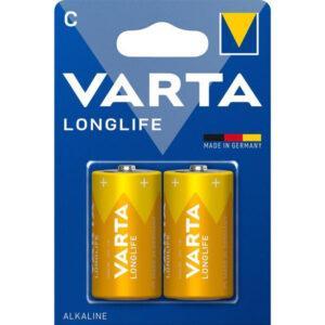 Batérie Varta Longlife Extra