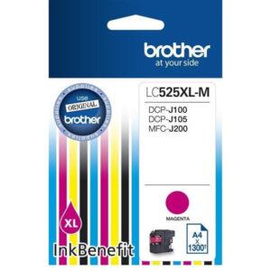 Brother originálny ink LC-525XLM