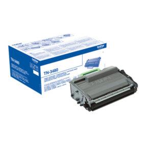 Brother originálny toner TN3480