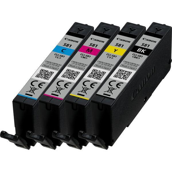 Canon originálny ink CLI581 CMYK Multi Pack