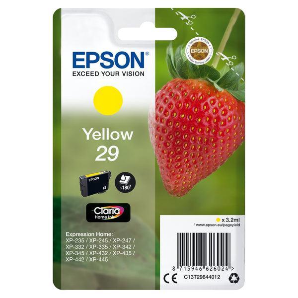 Cartridge Epson C13T29844010