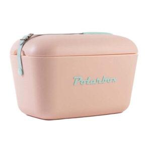 Chladiaci box POLARBOX pop 20l staroružová