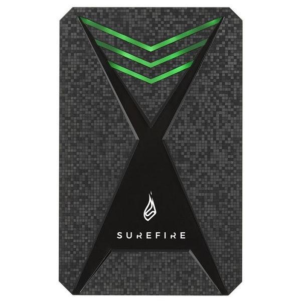 Externý HDD 2TB Surefire SureFire Gaming Bunker (53682)