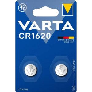 Gombíková batéria Varta CR 1620