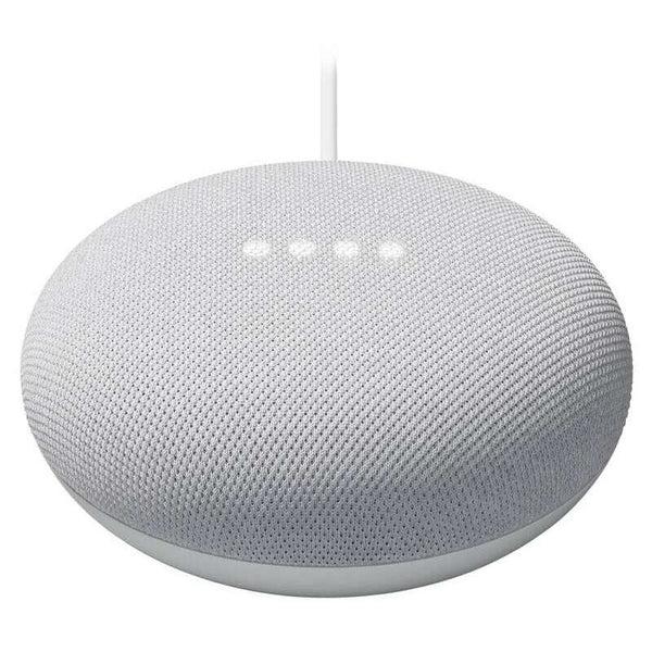 Hlasový asistent Google NEST mini chalk