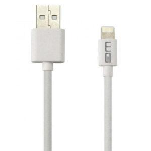 Kábel WG Lightning s MFI na USB