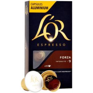 Kapsule L'OR Espresso Forza