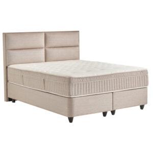 Posteľ Boxspring Amine 160x200