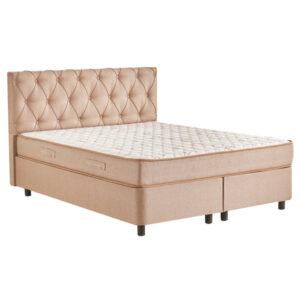 Posteľ Boxspring Kerem 180x200