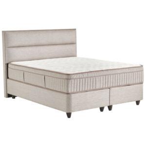 Posteľ Boxspring Nisa 160x200