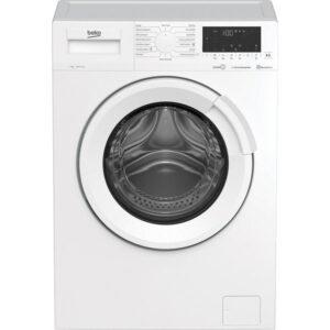 Práčka s predným plnením Beko EWUE76261CSH1W