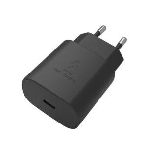 Sieťová nabíjačka WG 1xUSB-C/PD 25W