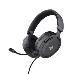 TRUST GXT 498 FORTA PS5 Gaming Headset black