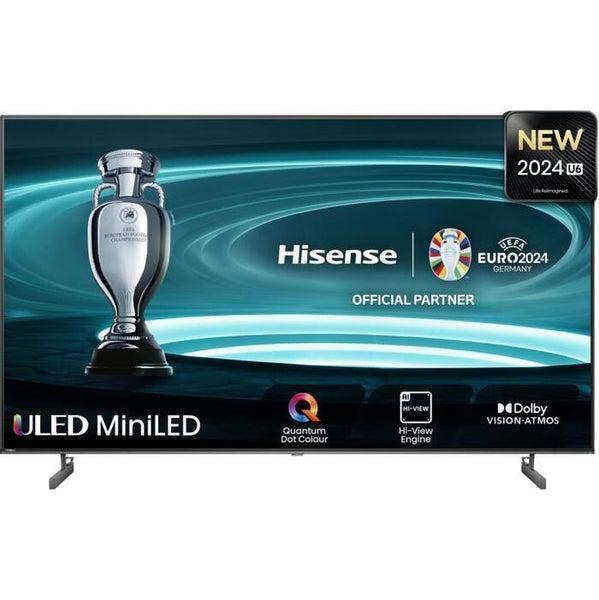 Televízor Hisense 50U6NQ (2024) / 50" (127cm)