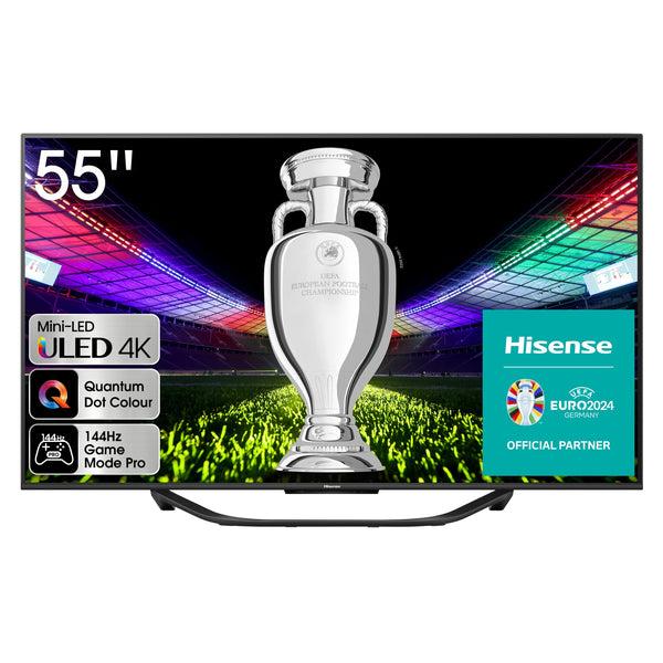 Televízor Hisense 55U7KQ (2023) / 55" (139cm)