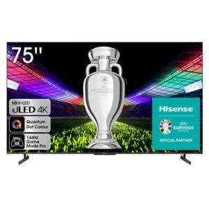 Televízor Hisense 75U7KQ (2023) / 75" (191cm)