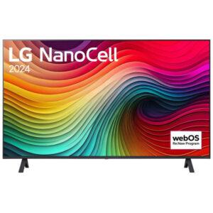 Televízor LG 50NANO81T / 50" (127cm)