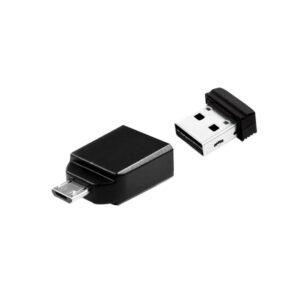 USB kľúč 16GB Verbatim Store'n'Stay Nano