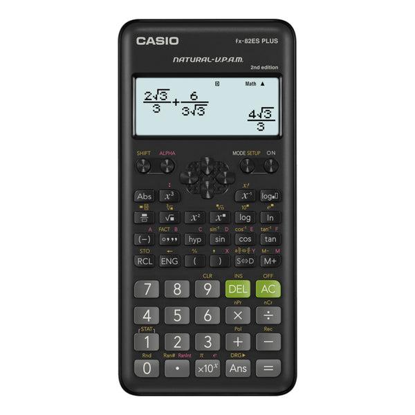 Vedecká kalkulačka Casio FX 82 ES PLUS 2E