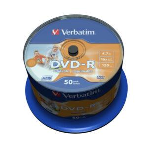 Verbatim DVD-R 4