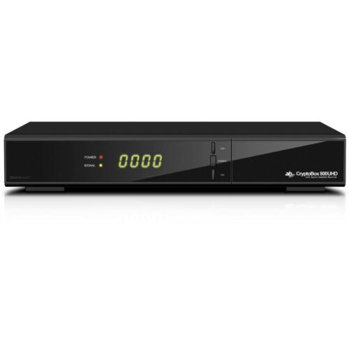 AB Cryptobox AB CryptoBox 800UHD DVB-S2 4K