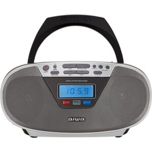 Aiwa BBTU-400SL BOOMBOX