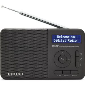 Aiwa RD-40DAB/BK