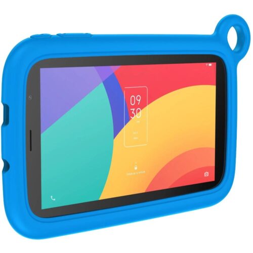 Alcatel 1T 7 2023 KIDS 2/32 Blue case Alcatel