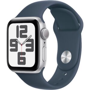 Apple Watch SE 40 Silver M/L