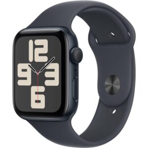 Apple Watch SE 44 Midnight Sport Band - M/L