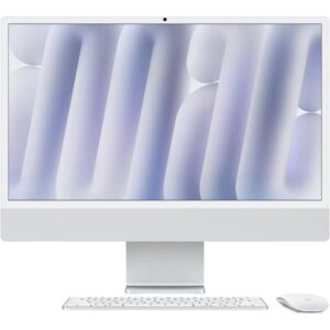 Apple iMac 24  M4 SK Silver 2024 (MCR24SL/A)