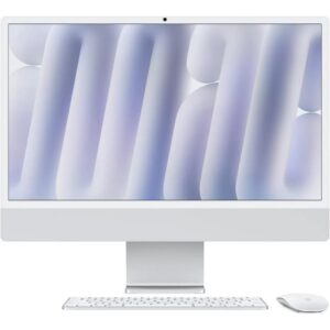 Apple iMac 24  M4 SK Silver 2024 (MWUC3SL/A)