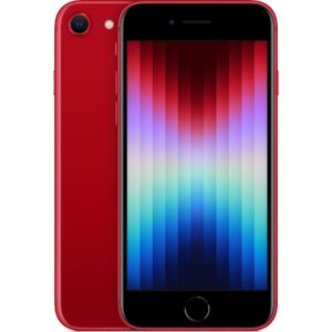 Apple iPhone SE 3 (2022) 64 GB (PRODUCT)RED