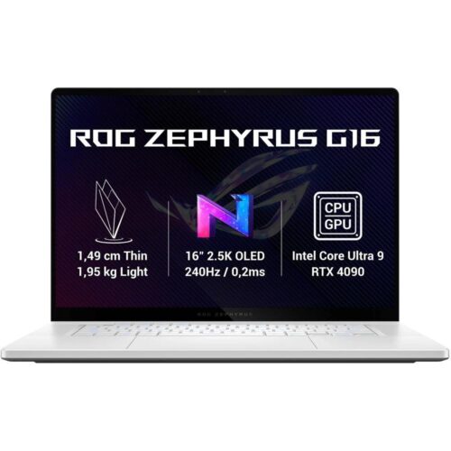 Asus ROG Zephyrus (GU605MY-NEBULA033W)