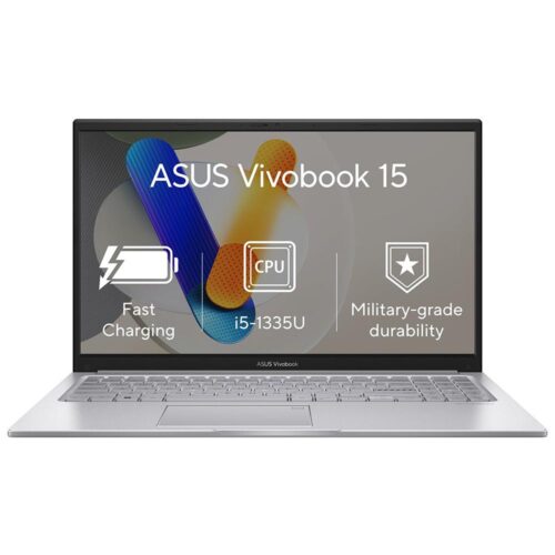 Asus Vivobook (X1504VA-BQ992W) SILVER