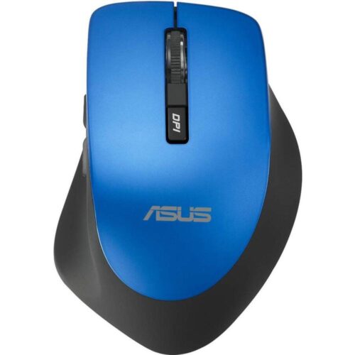 Asus WT425 bezdrôtová myš Blue