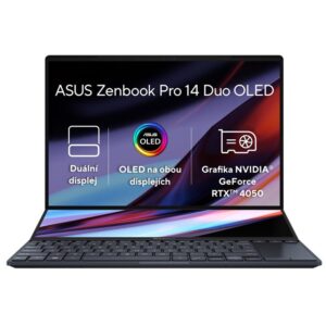 Asus ZenBook Duo (UX8402VU-OLED026WS)