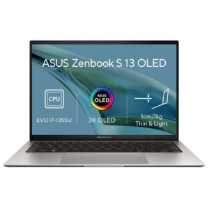 Asus ZenBook (UX5304VA-OLED075W) W11H GRAY