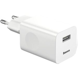 Baseus Quick Charge 3.0 24W White