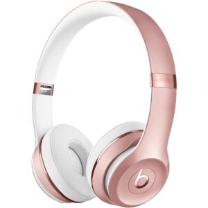 Beats Solo3 WL Rose Gold