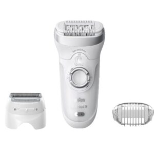 Braun SILK-ÉPIL 9-705 SILVER